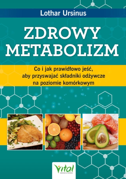 ZDROWY METABOLIZM LOTHAR URSINUS