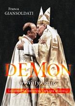 DEMON W WATYKANIE FRANCA GIANSOLDATI NOWA 235 STRON 