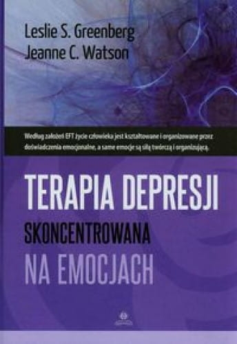 TERAPIA DEPRESJI GREENBERG WATSON