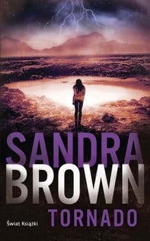 TORNADO SANDRA BROWN NOWA 