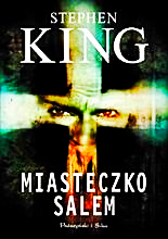 MIASTECZKO SALEM STEPHEN KING NOWA 525 STRON 