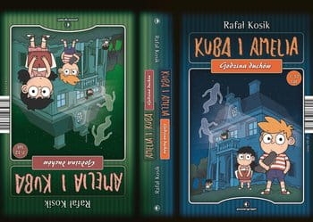 AMELIA I KUBA GODZINA DUCHÓW RAFAŁ KOSIK