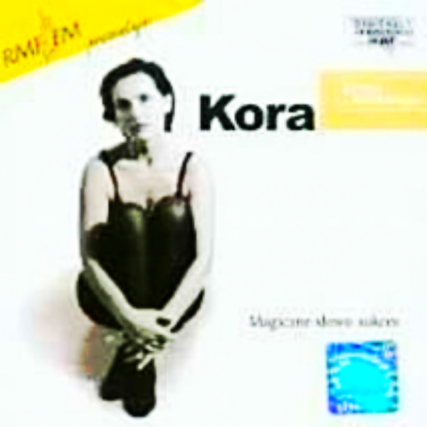 KORA MANAM ZŁOTA KOLEKCJA CD FOLIA 