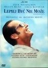 LEPIEJ BYĆ NIE MOŻE DVD NICHOLSON