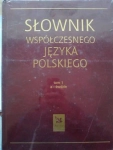 SŁOWNIK WSPÓŁCZESNEGO JĘZYKA POLSKIEGO NOWY