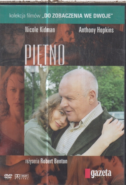 PIĘTNO DVD HOPKINS KIDMAN