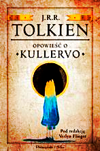 KULLERVO J R R TOLKIEN NOWA TWARDA 272 STRONY 