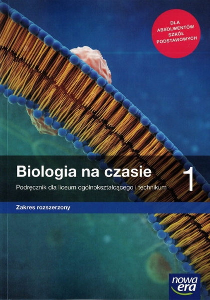 BIOLOGIA LO 1 NA CZASIE PODR WYD 2019 PRACA ZBIOROWA
