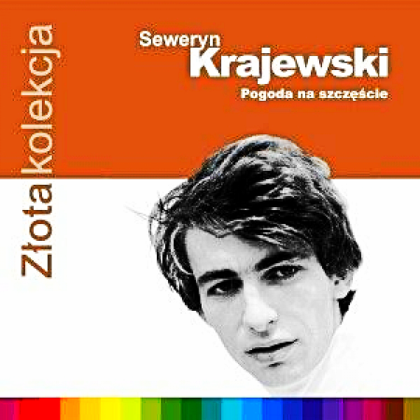 SEWERY KRAJEWSKI ZŁOTA KOLEKCJA CD FOLIA 