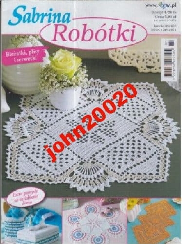 4/201 SABRINA ROBÓTKI.