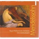 MENDELSSOHN ROYAL PHILHARMINIC CD FOLIA