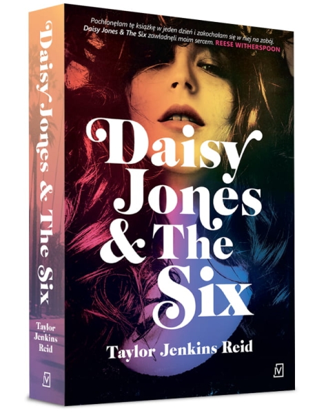 DAISY JONES & THE SIX TAYLOR JENKINS REID