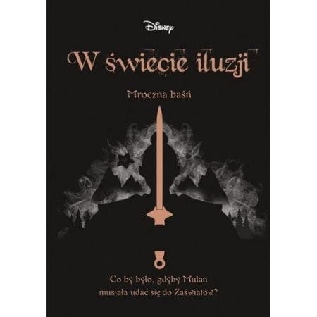 W ŚWIECIE ILUZJI MROCZNA BAŚŃ ELIZABETH LIM