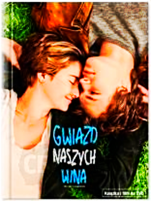 GWIAZD NASZYCH WINA DVD FOLIA PEŁNE