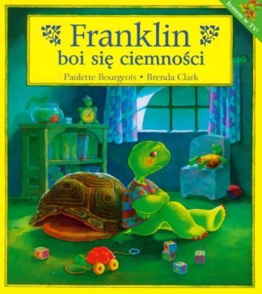 FRANKLIN BOI SIĘ CIEMNOŚCI BRENDA CLARK 