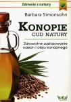 KONOPIE CUD NATURY BARBARA SIMONSOHN