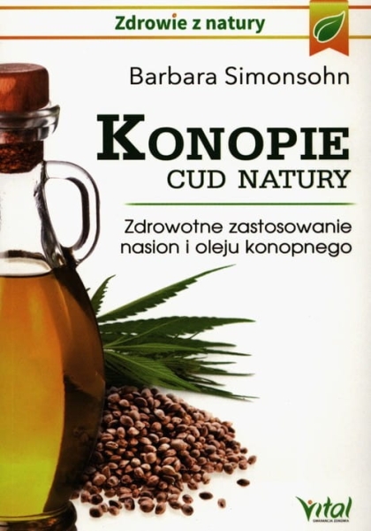 KONOPIE CUD NATURY BARBARA SIMONSOHN