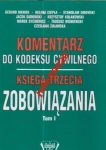 ELEMENTARZ DO KODEKSU CYWILNEGO III.ZOBOWIĄZANIA