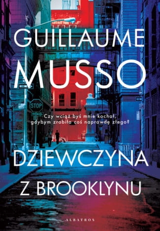 DZIEWCZYNA Z BROOKLYNU GUILLAUME MUSSO