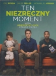 TEN NIEZRĘCZNY MOMENT.ZAC EFRON.DVD