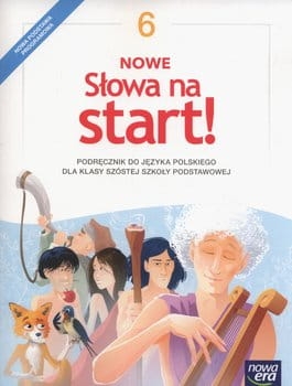  J POLSKI SP 6 NOWE SŁOWA NA START PODR W 2019