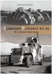 SAMOCHÓD PANCERNY WZ 29  1929-1939