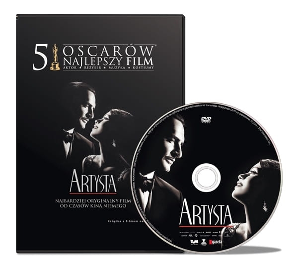 ARTYSTA DVD  FOLIA