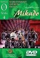 MIKADO CARL A SULLIVAN OPERETKA DVD