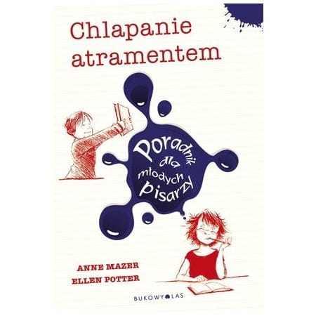 CHLAPANIE ATRAMENTEM ANNE MAZER