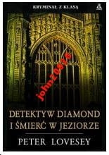 Detektyw Diamond i śmierć w jeziorze