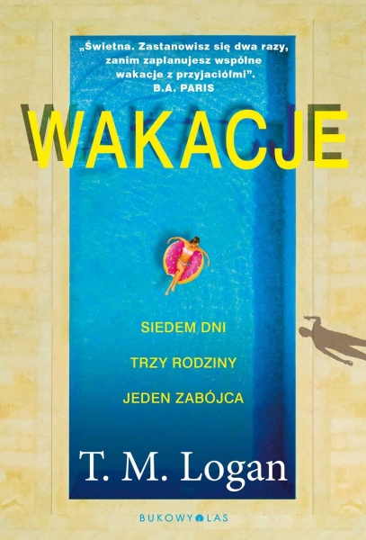 WAKACJE T M LOGAN