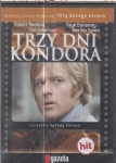 TRZY DNI KONDORA DVD REDFORD DUNAWAY