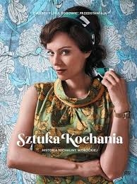 SZTUKA KOCHANIA DVD  WISŁOCKA  SZYC 