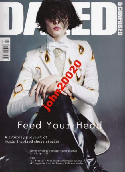 DAZED & CONFUSED 7/12,MARC JACOBS,WILL FERRELL
