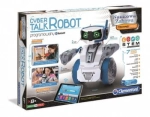 MÓWIĄCY CYBER ROBOT - DLA FANÓW TECHNOLOGII 