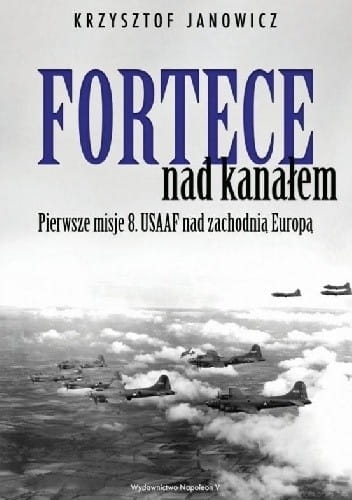 FORTECE NAD KANAŁEM KRZYSZTOF JANOWICZ