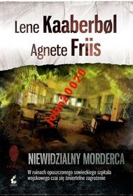 NIEWIDZIALNY MORDERCA.KAABERBOL,FRIIS