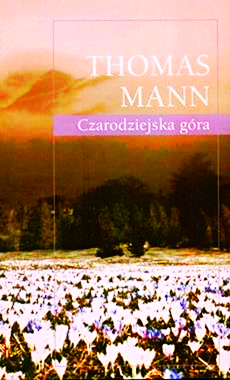 CZARODZIEJSKA GÓRA THOMASS MANN NOWA 799 STRON 