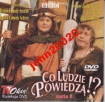CO LUDZIE POWIEDZĄ 8.PIKNIK,KOMPLET WYPOCZYNKO.DVD