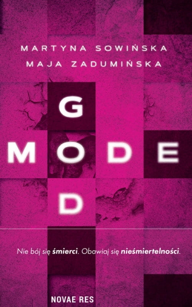 GOD MODE MAJA ZADUMIŃSKA
