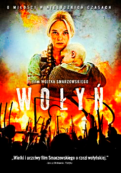 WOŁYŃ DVD SMARZOWSKI KUNA BRACIAK FOLIA 