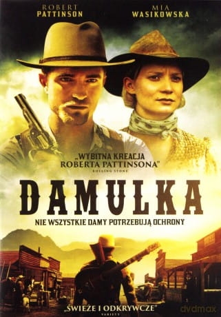 DAMULKA PATTINSON FORSTER WASIKOWSKA ZELLNER DVD