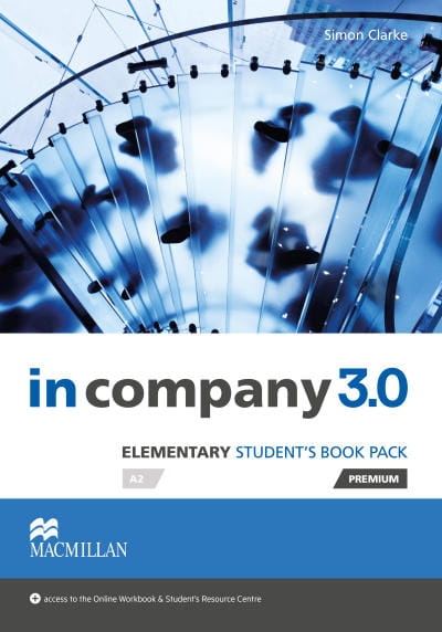 IN COMPANY 3.0 ELEMENTARY SB MACMILLAN SIMON CLARKE