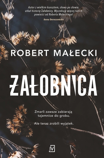 ZAŁOBNICA ROBERT MAŁECKI 