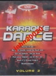 KARAOKE DANCE 2.DVD.FOLIA