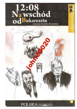 12:08 na wschód od Bukaresztu
