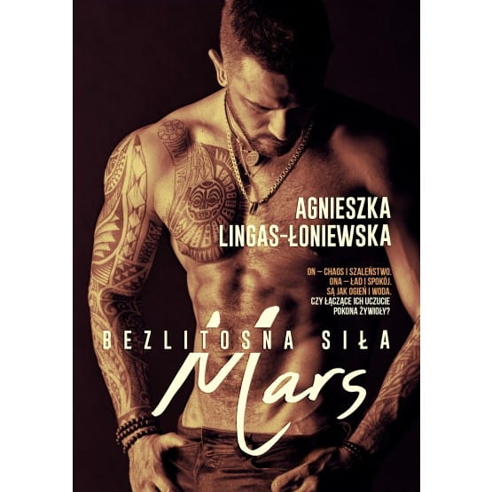BEZLITOSNA SIŁA T4 MARS A. LINGAS ŁONIEWSKA 