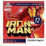 IRON MAN 12.MARVEL.SEZON 2.VCD