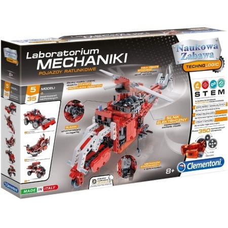 LABORATORIUM MECHANIKI POJAZDY RACHUNKOWE
