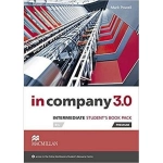 IN COMPANY 3.0 INTERMEDIATE SB PACK MACMILLAN M POWELL 
